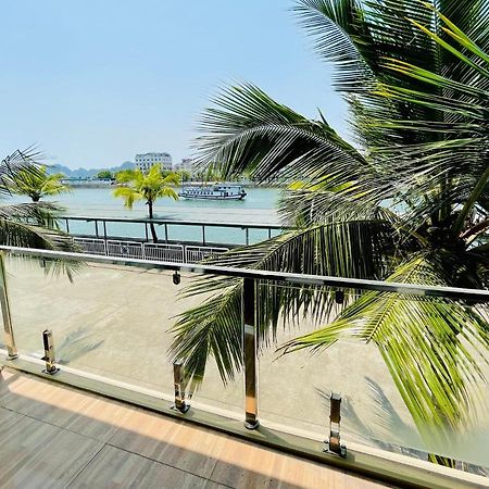 Tuan Chau Havana Hotel Ha Long Buitenkant foto