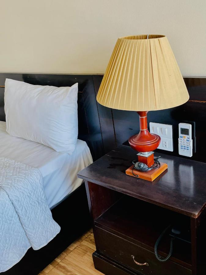 Tuan Chau Havana Hotel Ha Long Buitenkant foto