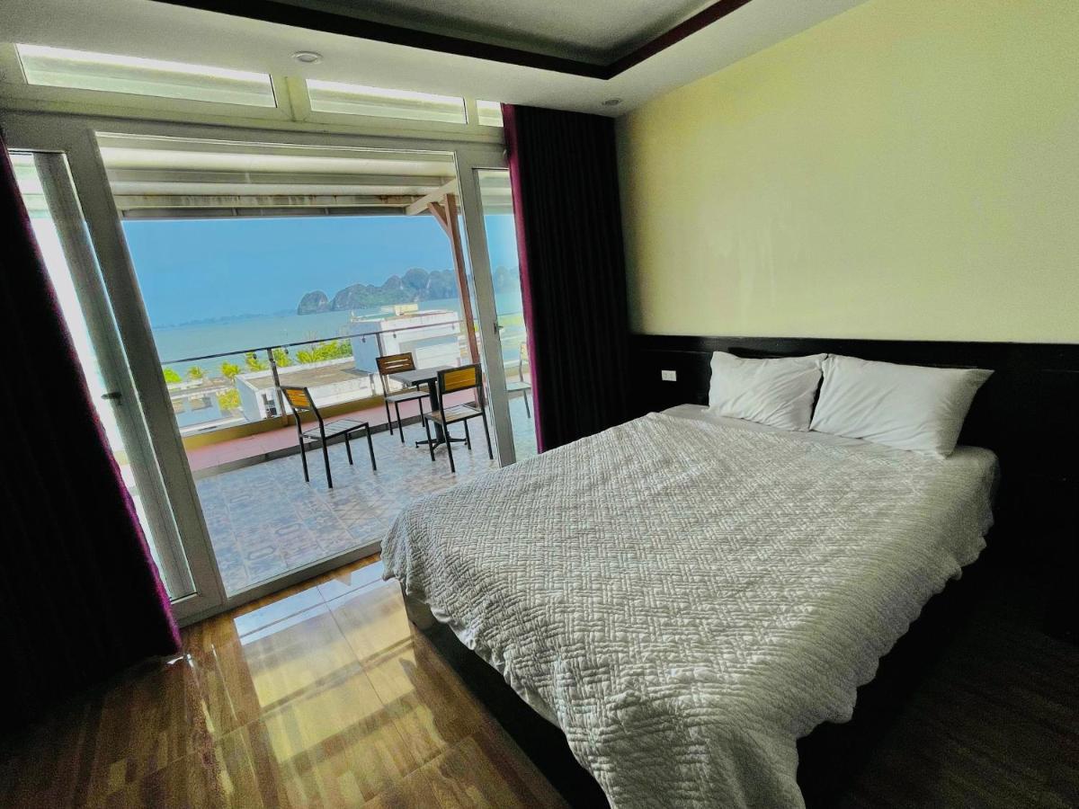 Tuan Chau Havana Hotel Ha Long Buitenkant foto