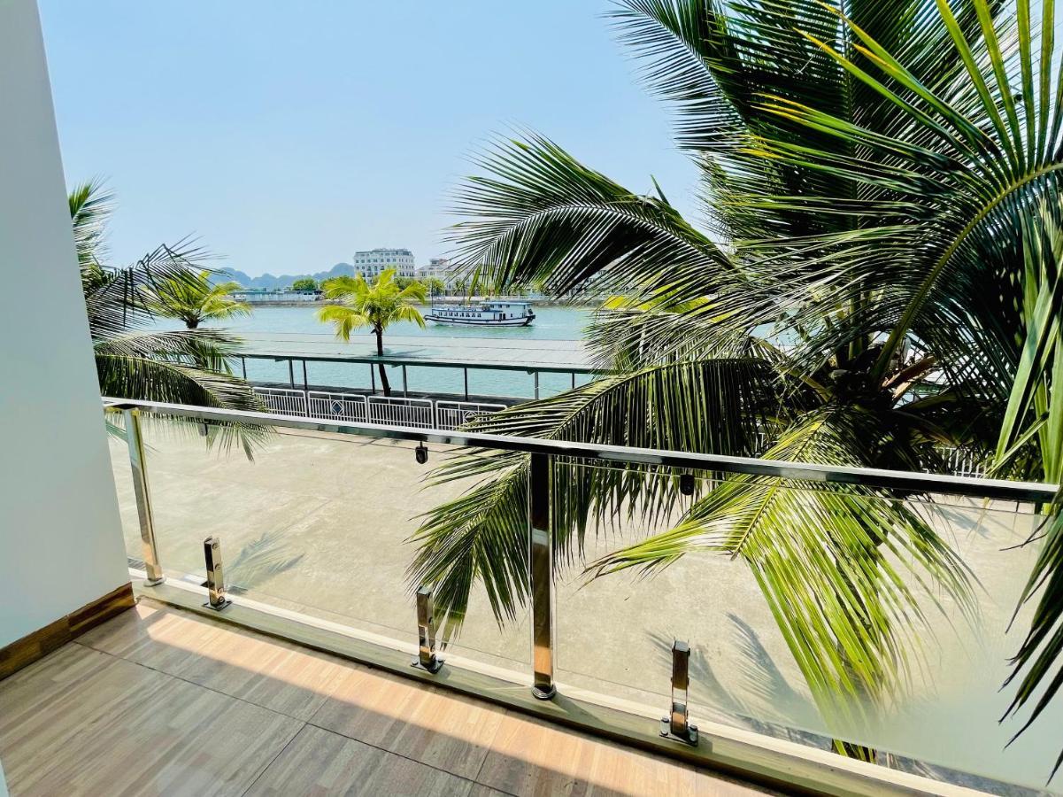 Tuan Chau Havana Hotel Ha Long Buitenkant foto