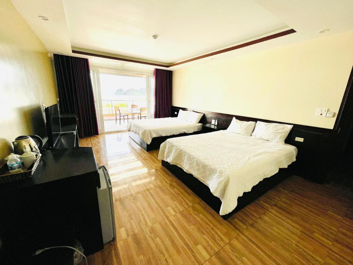 Tuan Chau Havana Hotel Ha Long Buitenkant foto