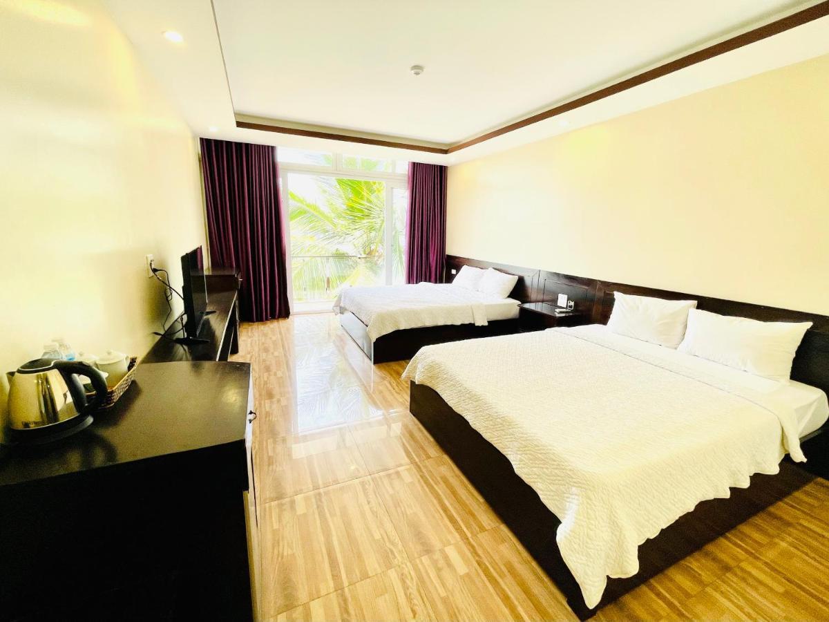 Tuan Chau Havana Hotel Ha Long Buitenkant foto
