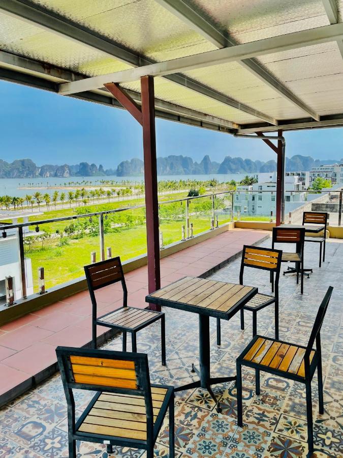 Tuan Chau Havana Hotel Ha Long Buitenkant foto