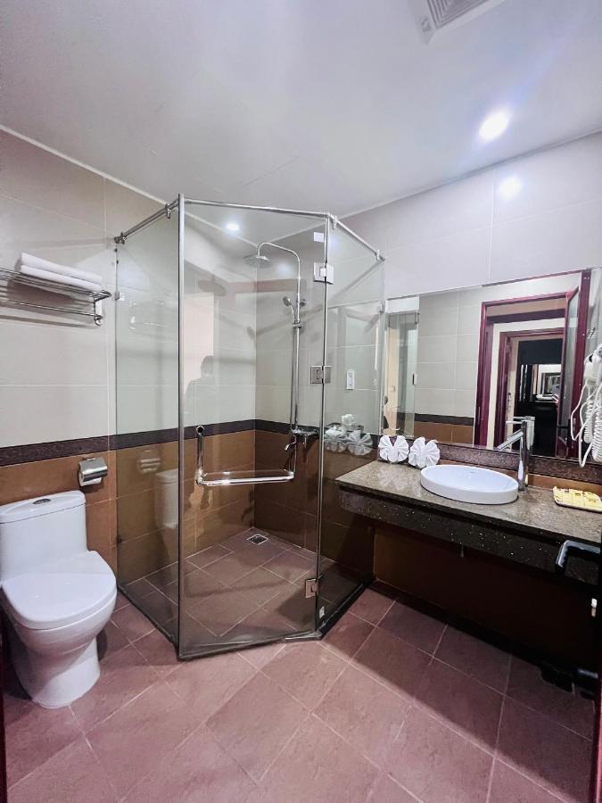 Tuan Chau Havana Hotel Ha Long Buitenkant foto