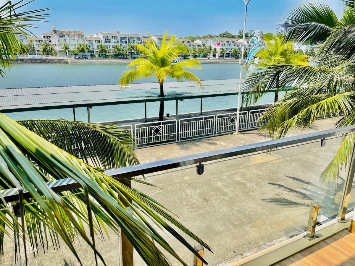 Tuan Chau Havana Hotel Ha Long Buitenkant foto