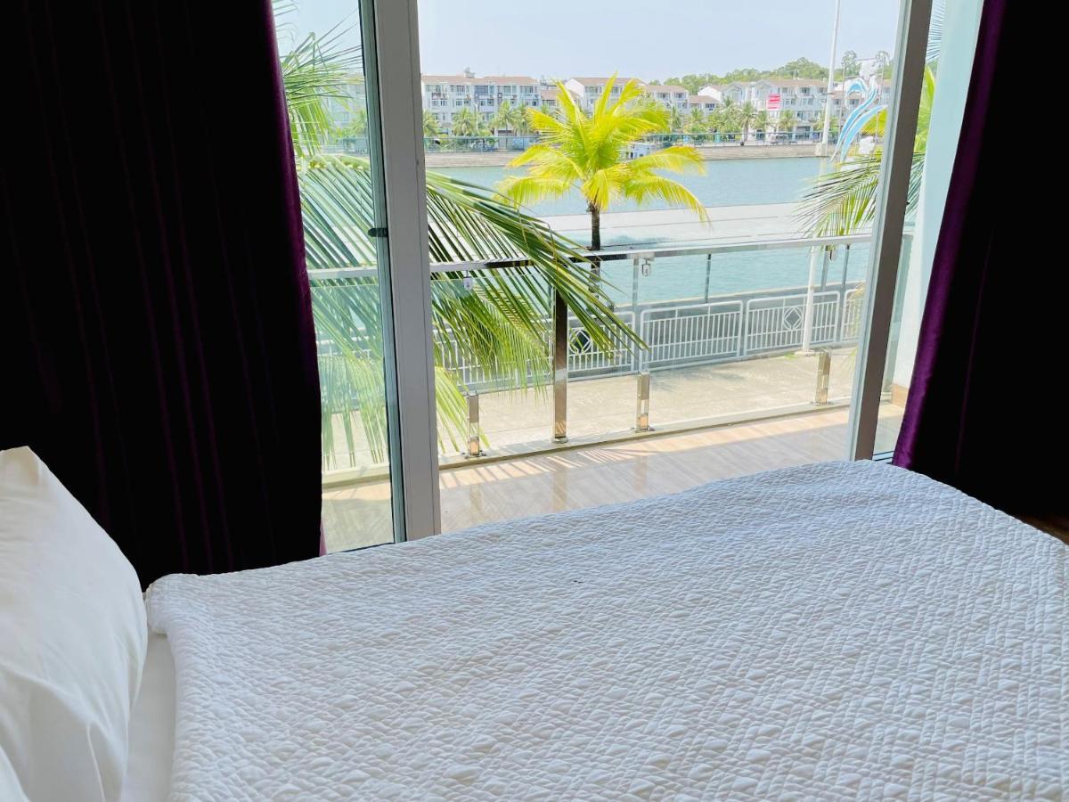 Tuan Chau Havana Hotel Ha Long Buitenkant foto