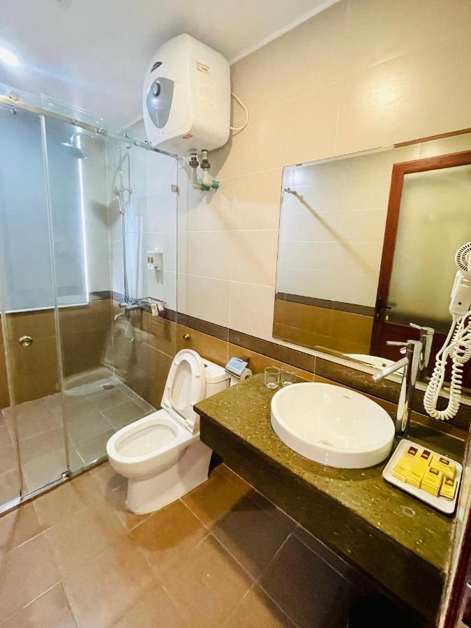 Tuan Chau Havana Hotel Ha Long Buitenkant foto