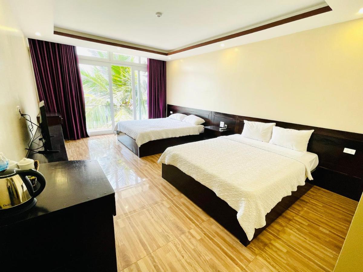 Tuan Chau Havana Hotel Ha Long Buitenkant foto