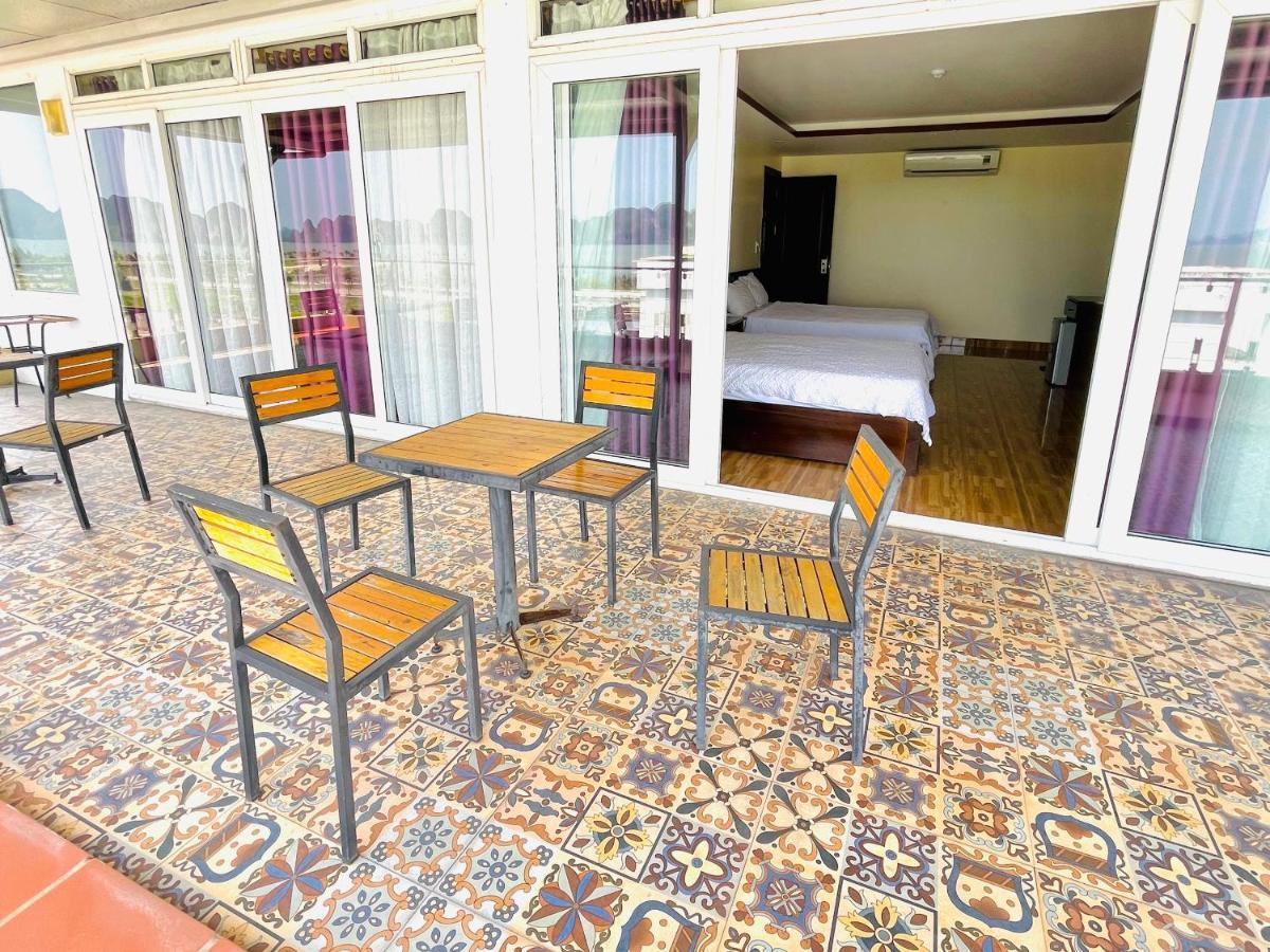 Tuan Chau Havana Hotel Ha Long Buitenkant foto