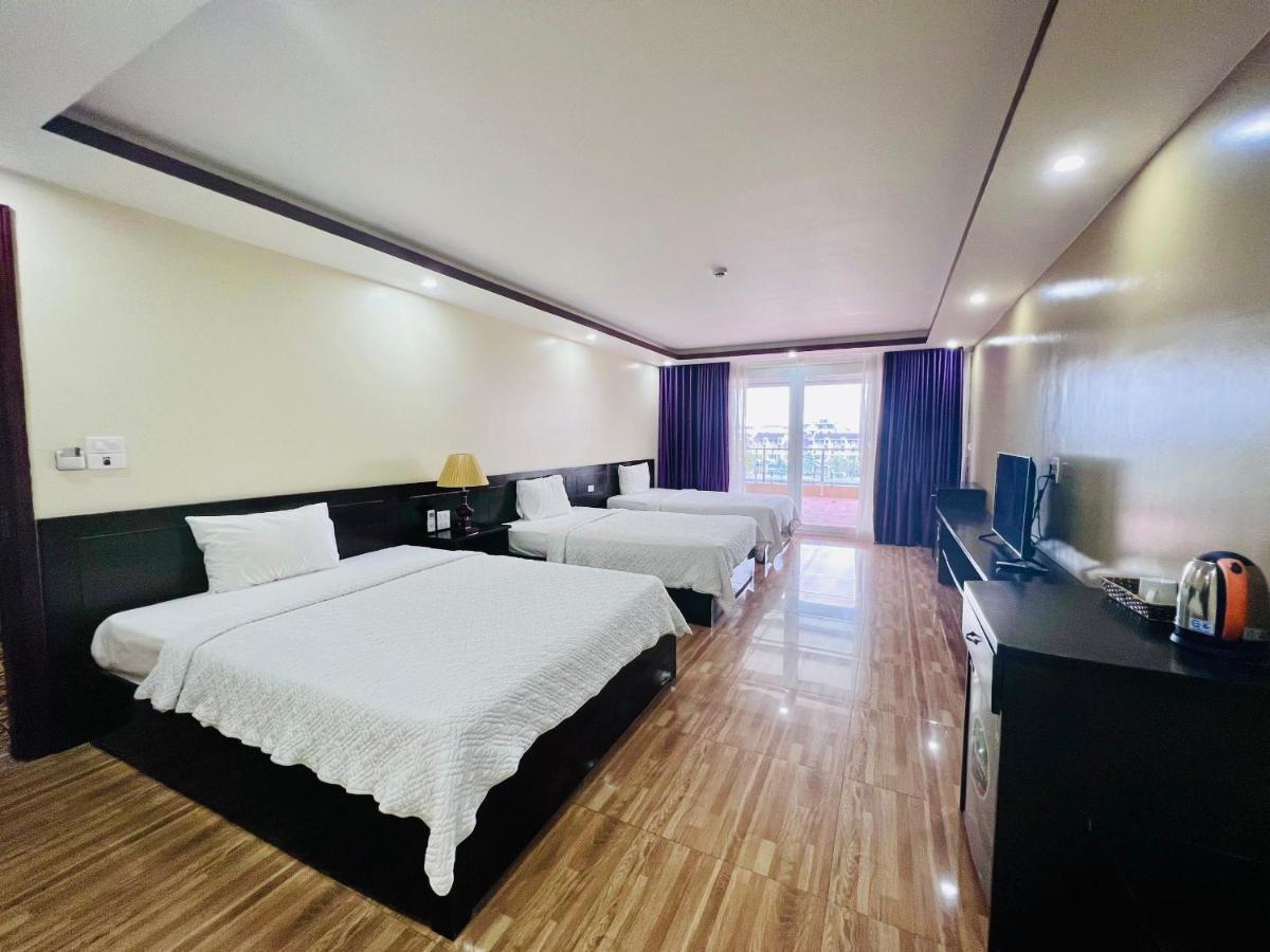 Tuan Chau Havana Hotel Ha Long Buitenkant foto