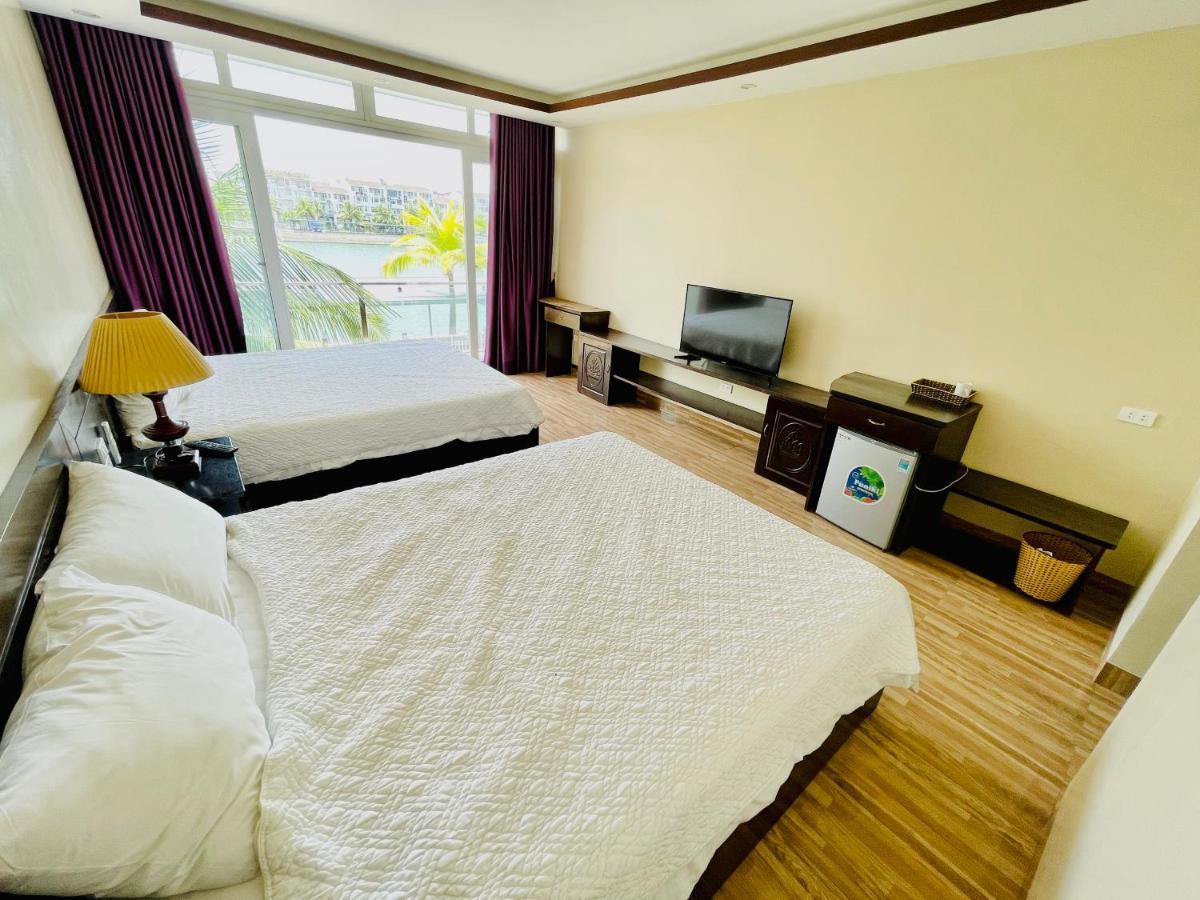 Tuan Chau Havana Hotel Ha Long Buitenkant foto