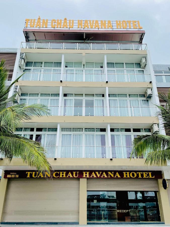 Tuan Chau Havana Hotel Ha Long Buitenkant foto